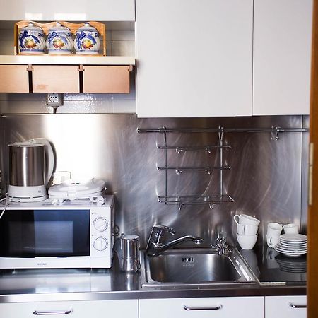 Garibaldi Central Nest Milano Eksteriør billede