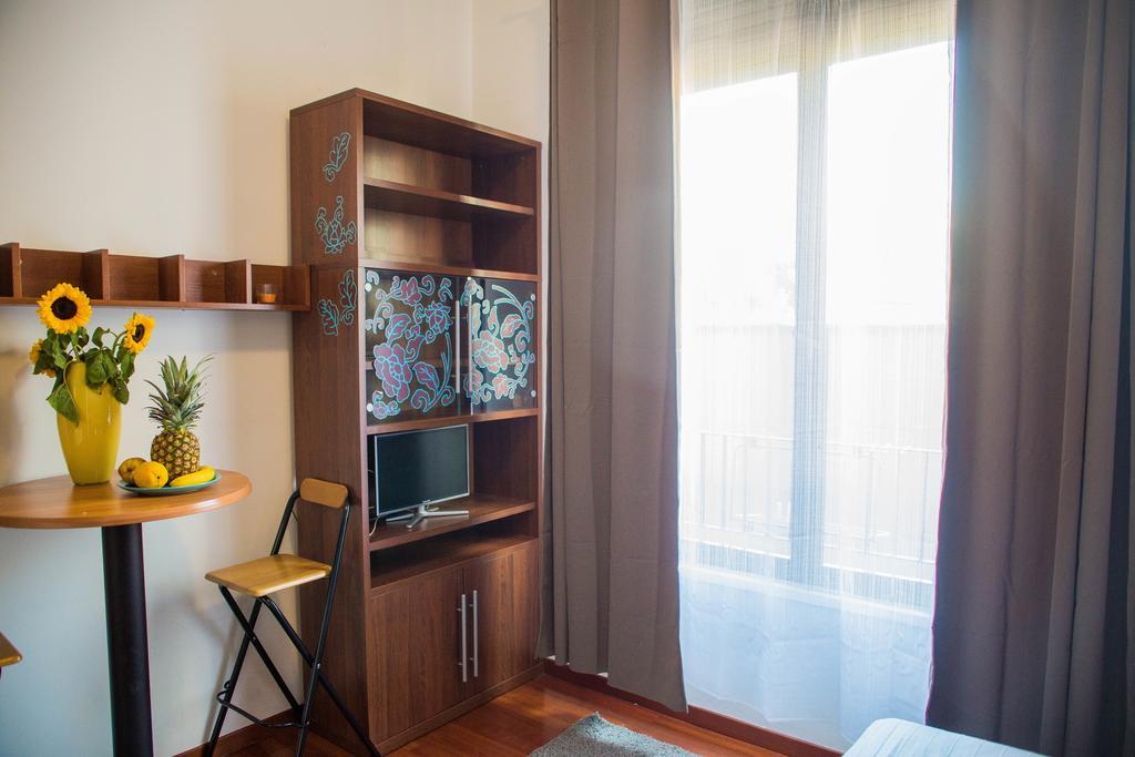Garibaldi Central Nest Milano Eksteriør billede