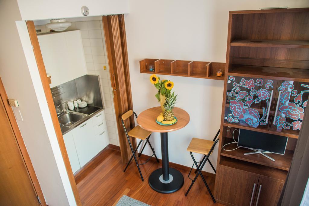 Garibaldi Central Nest Milano Eksteriør billede