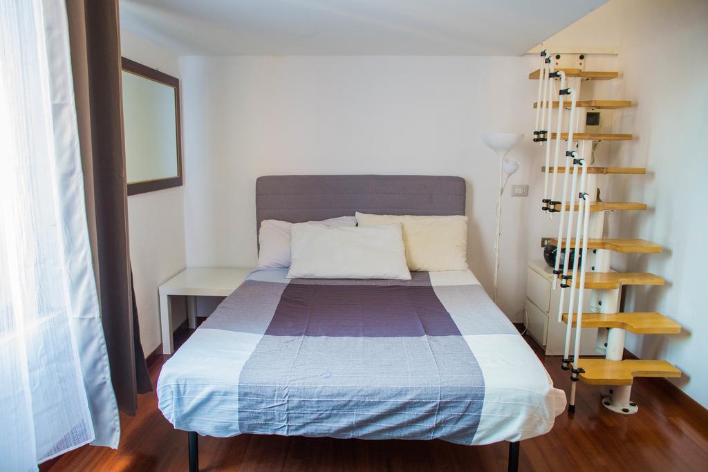 Garibaldi Central Nest Milano Eksteriør billede