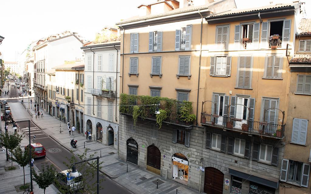 Garibaldi Central Nest Milano Værelse billede