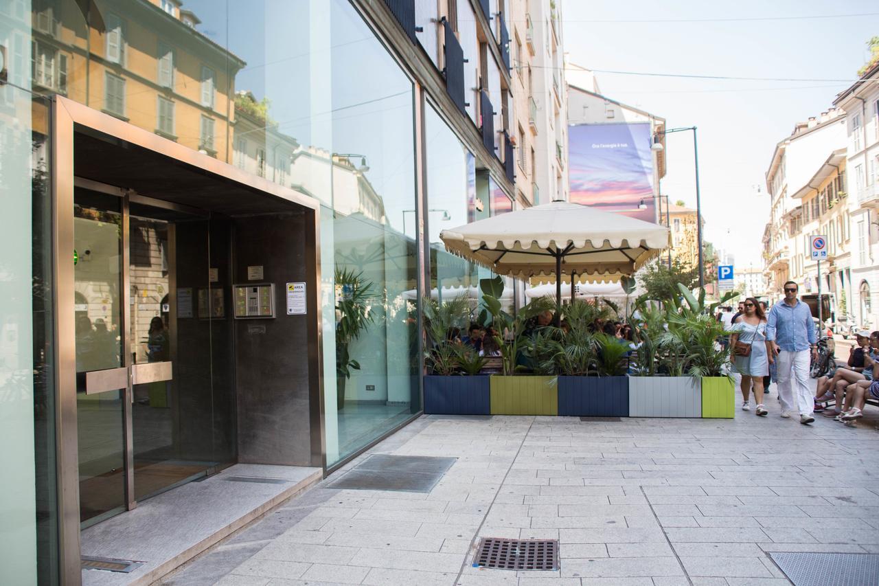 Garibaldi Central Nest Milano Eksteriør billede