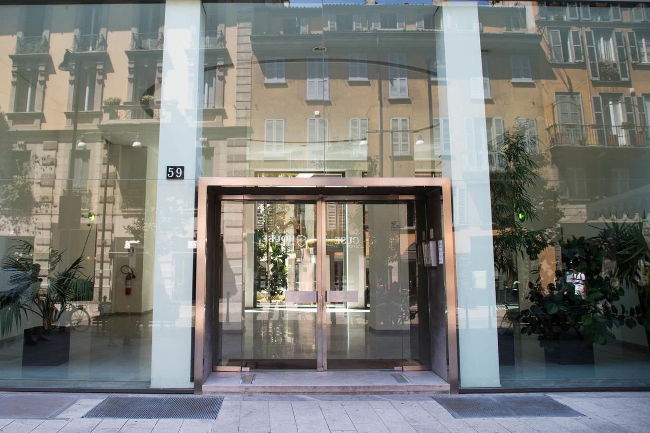 Garibaldi Central Nest Milano Eksteriør billede